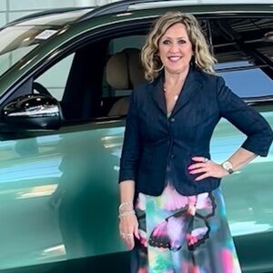 Meet your Posher, Lesa